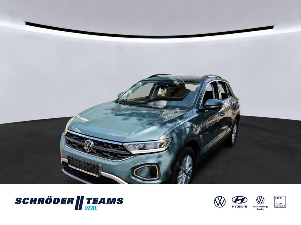 Image of Volkswagen T-Roc