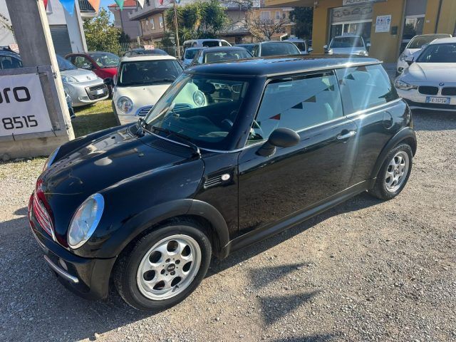 MINI Mini 1.4 tdi One D PACCHETTO