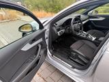 Audi A4 40 TFSI S tronic S line Avant S line - Audi A4: Silber, Kombi