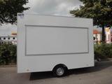 Blyss Verkaufsanhänger 420x200x230cm 1300kg zGG - Pkw-Anhänger 1300 kg