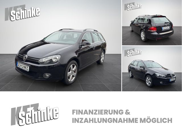 Volkswagen Golf VI Variant Comfortline