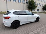 BMW 118i Sport Line Garantie bis 05/2028 SHZ HiFi - BMW 118 in Magdeburg
