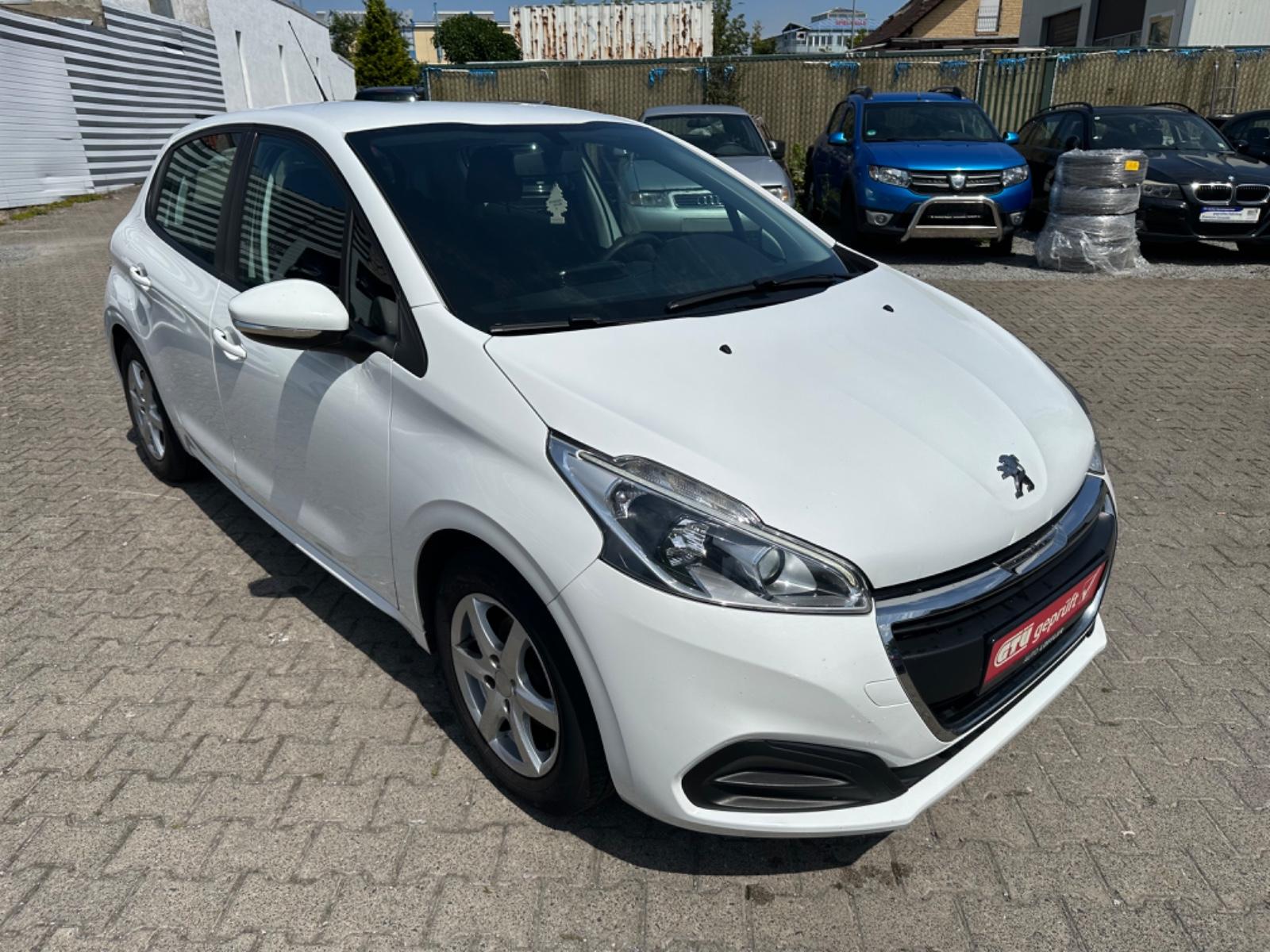 Peugeot 208 Active // 1 HAND // LED // EURO6 //TÜV NEU