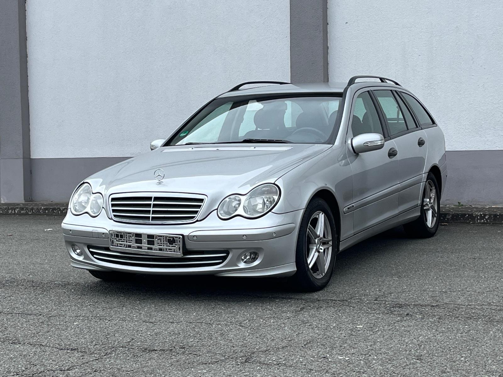 Mercedes-Benz C 180 C T-Modell C 180 T Kompressor