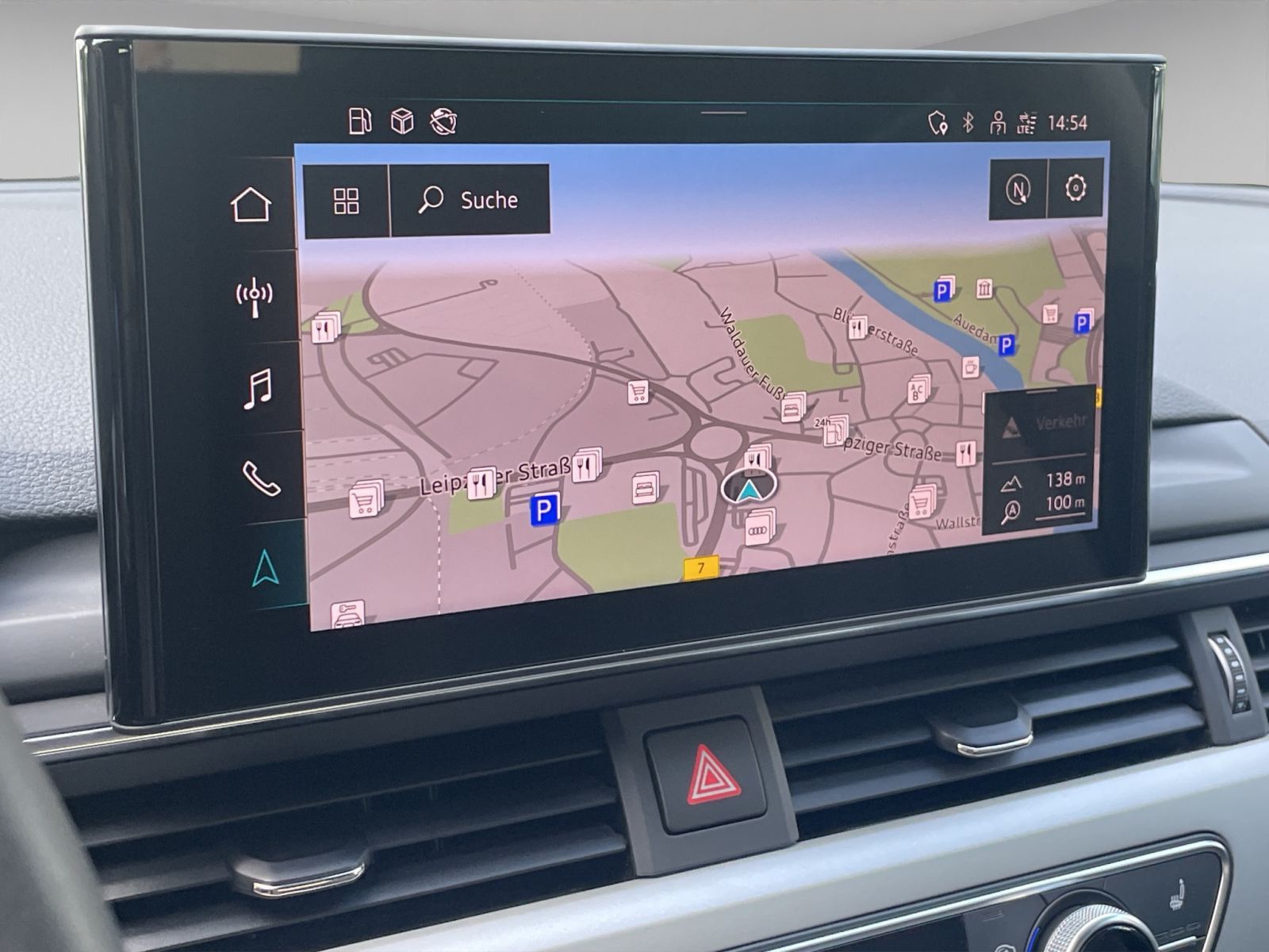 Audi A4 - Bild 14