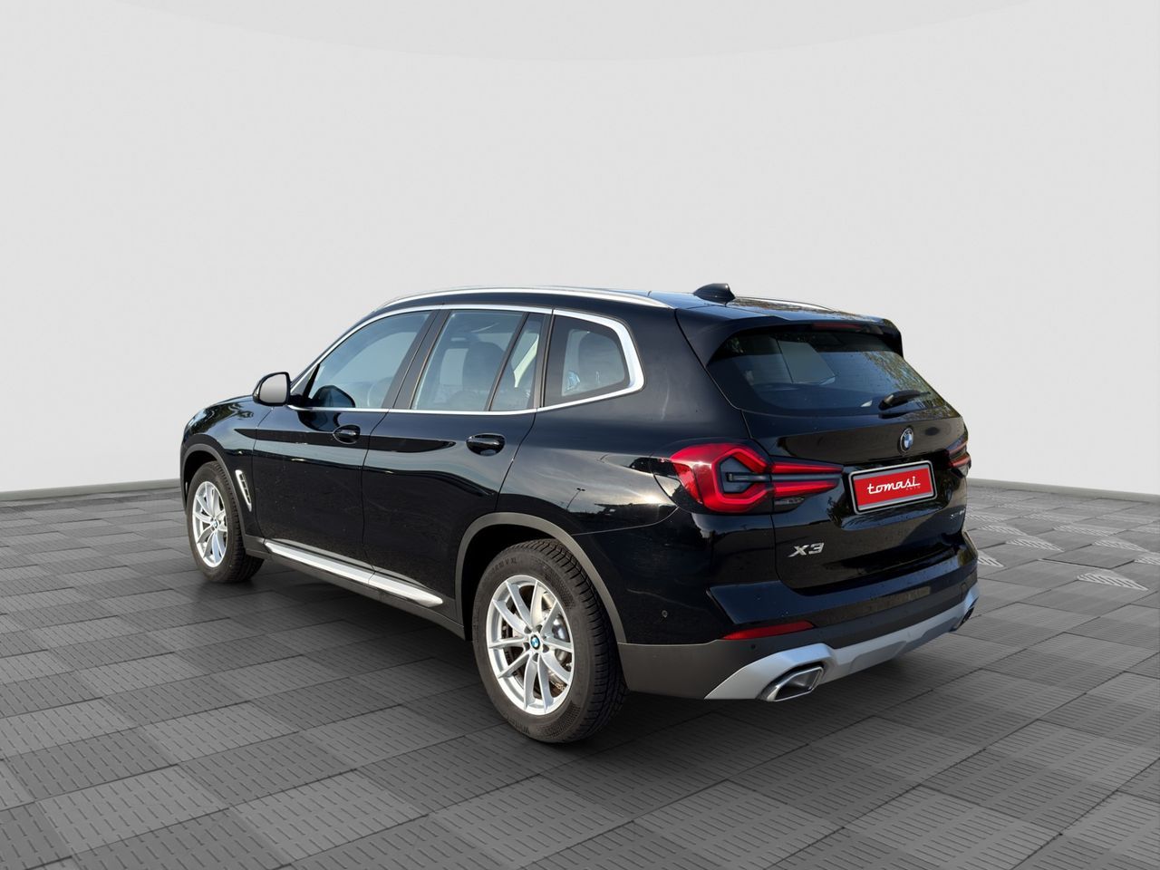 BMW X3 (G01) X3 sDrive18d 48V imagem 3