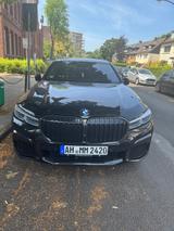 BMW 745e -