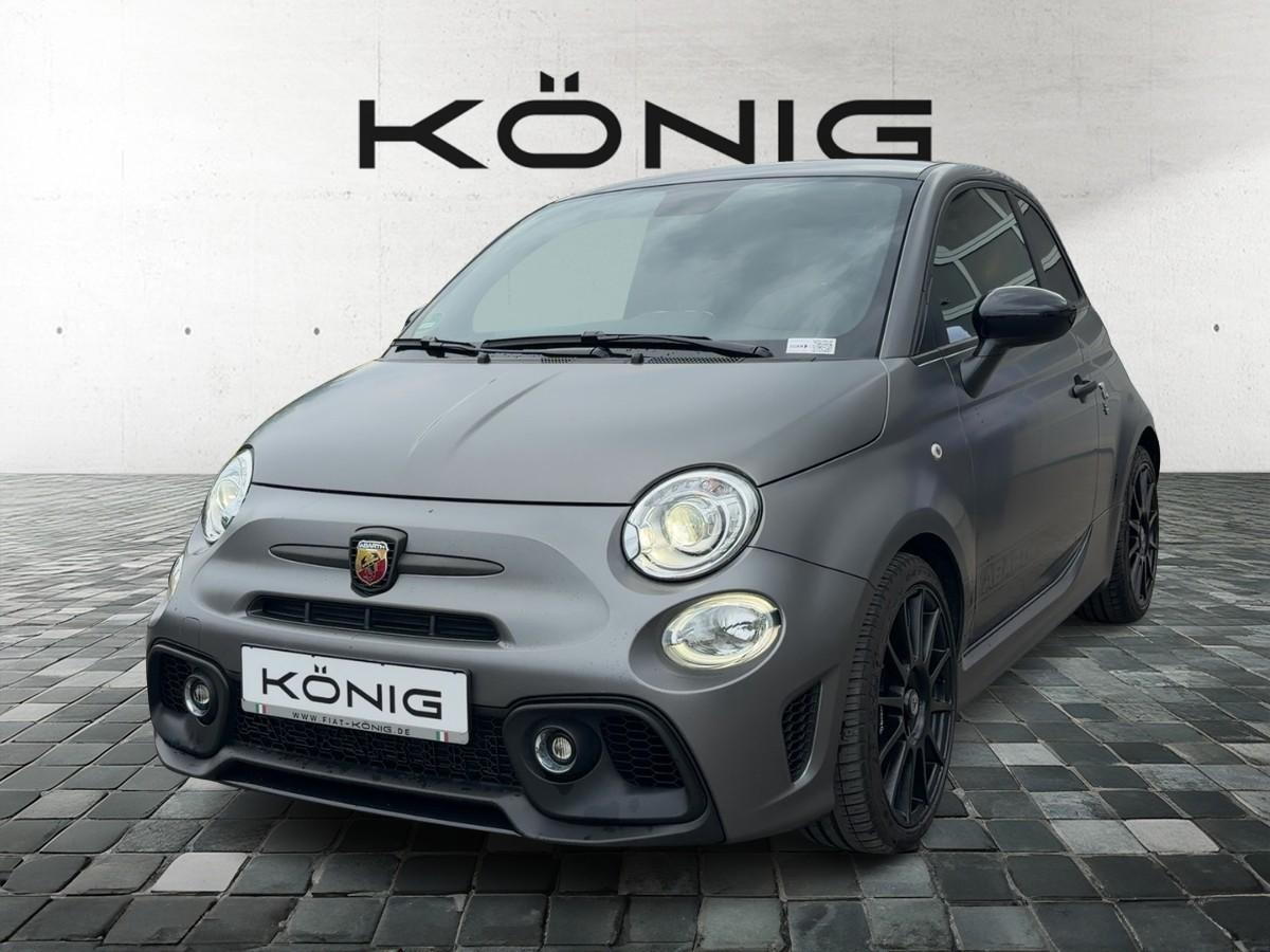 Abarth 595 Esseesse 1.4 T-Jet 180PS AUTOMATIK Navi PDC