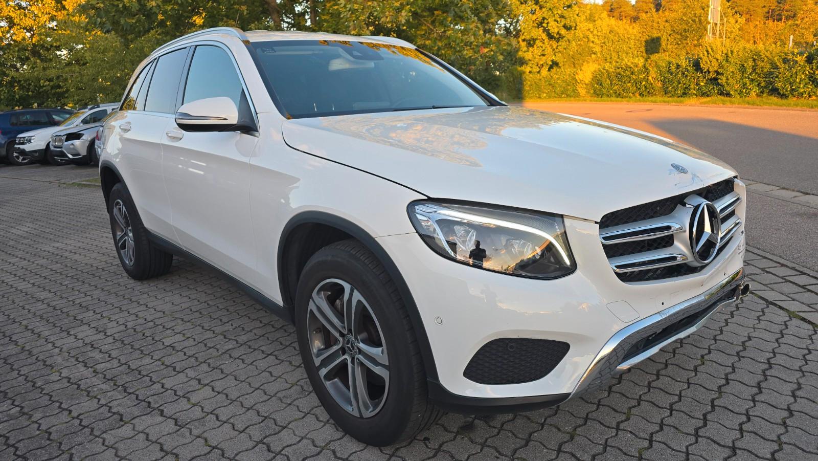 Mercedes-Benz GLC 250 GLC GLC 250 4Matic