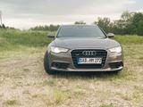 Audi A6 Avant S line 3.0 TDI quattro 150 KW