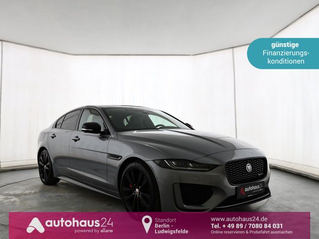 Jaguar XE P250 R-Dynamic Black  AHK|LED|Kamera|Navi