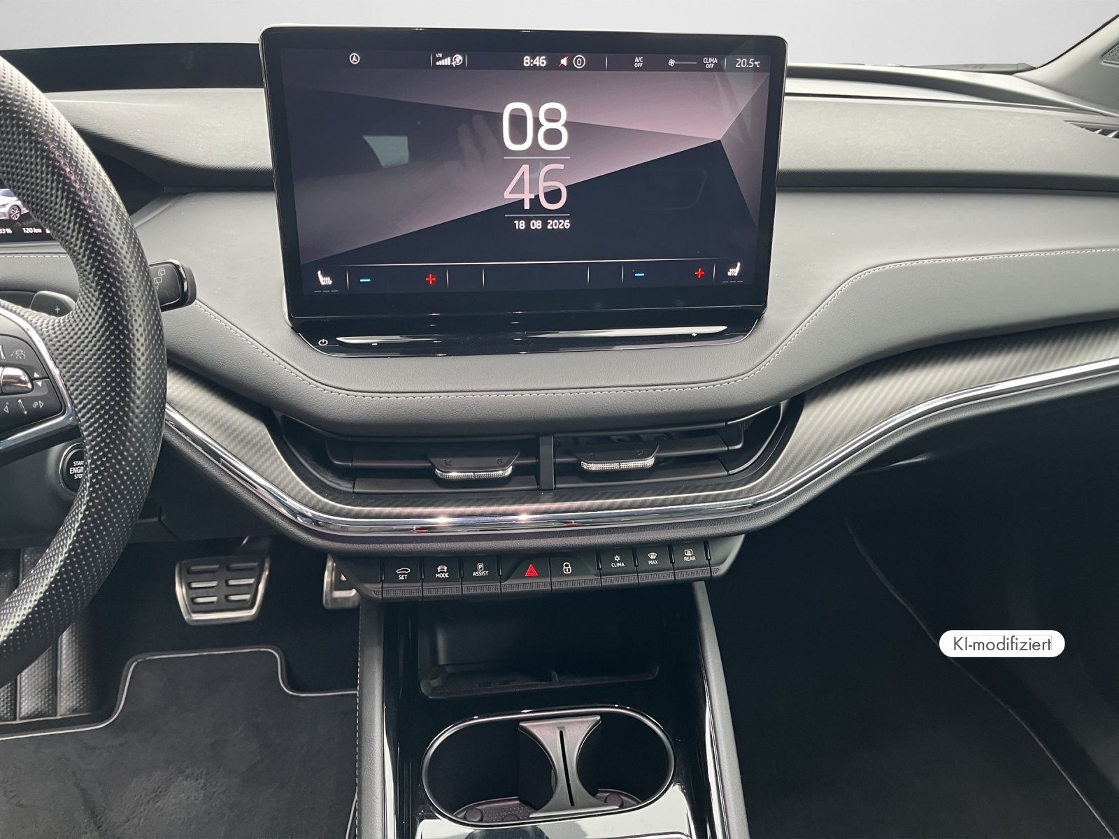 Skoda Enyaq - Bild 12