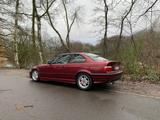 BMW e36 Coupé Calypsorot m50b20 320i - BMW 320 aus 1993: 320i