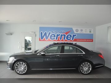 Mercedes S 500 - 5