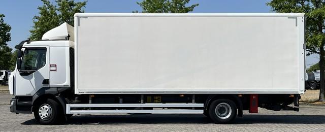 Renault D2.1 16.280 Global Cab Koffer/LBW AHK