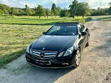 Mercedes-Benz E 250 Cabriolet E 250 CGI BlueEFF. AVANTGARD... - Mercedes-Benz E 250: Cgi