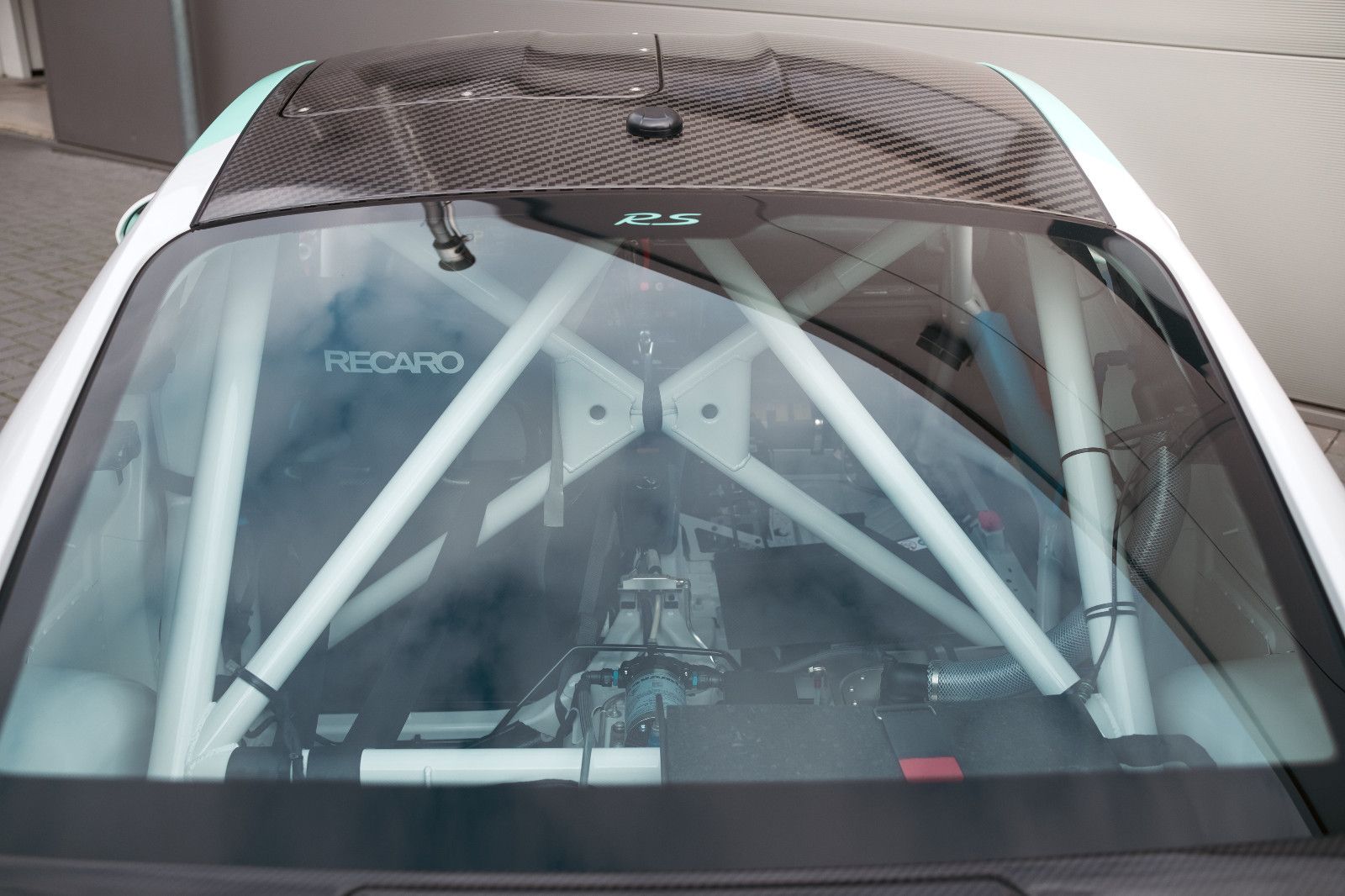 Fahrzeugabbildung Porsche 991/911 GT2 RS Clubsport - Nr. 169 von 200