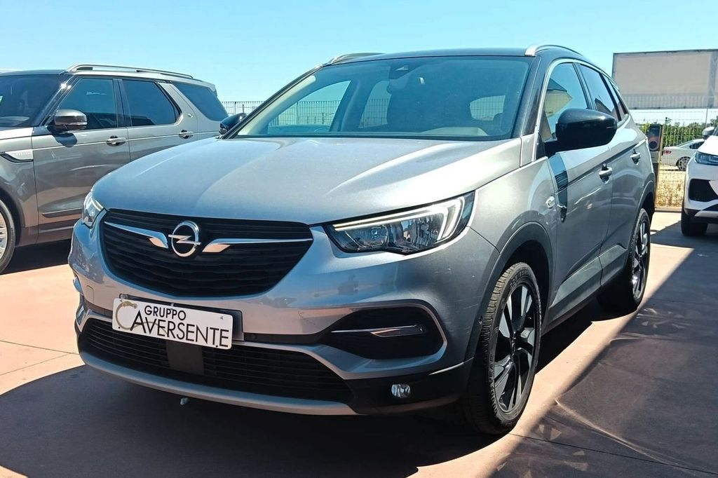 Image of Opel Grandland (X)