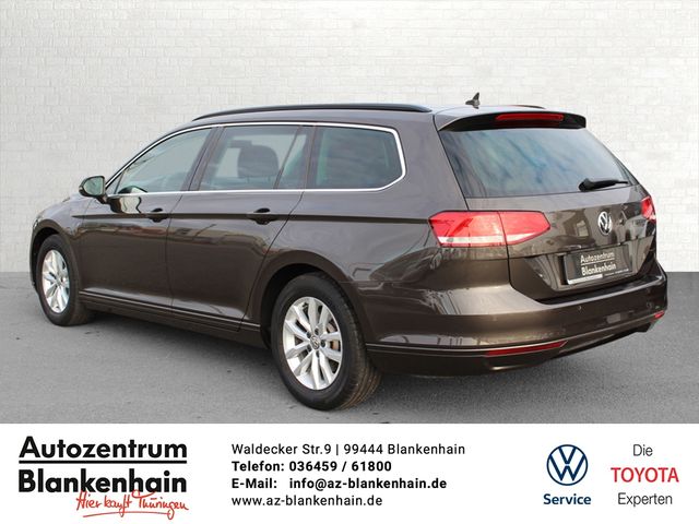 Passat Variant 1.4 TSI Comfortline ACC*Navi*
