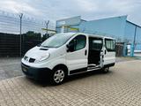 Renault Trafic Kasten L1H1 2,7t/2.0L/1HAND /Scheckheft - Renault Trafic mit Diesel-Antrieb: Kleinbus, 2.0
