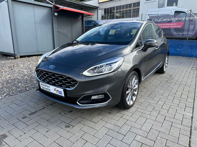 Ford Fiesta Vignale EcoBoost 1.Hand/101 PS/70TKM