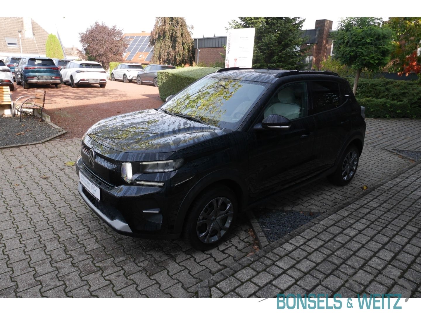 Citroën e-C3 Standard-Range MAX Navi LED Apple CarPlay A imagem 2