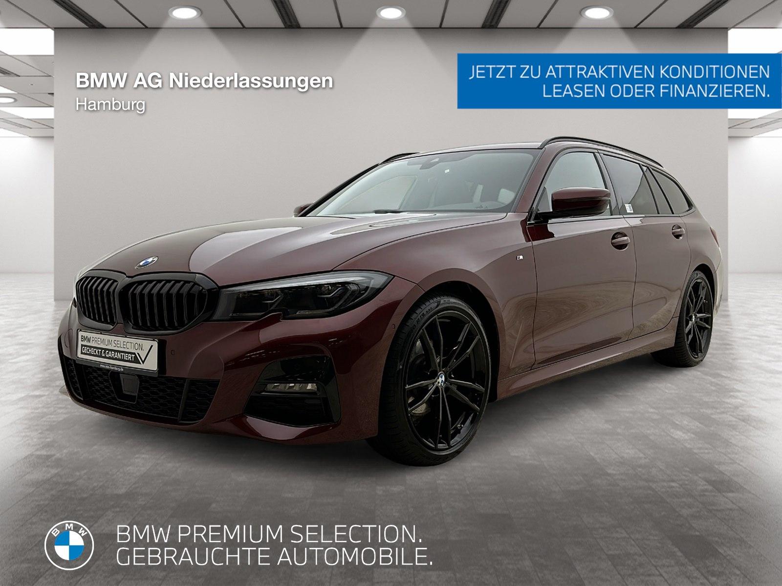 BMW 320i Touring M Sport AHK LiveCockpitProf Laser