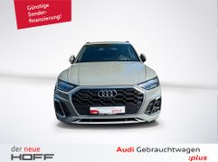 Audi Q5 quattro S line 40 TDI ACC B&amp;O LED NAVI 360° K