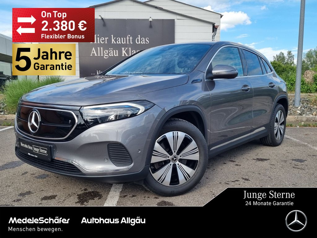 Image of Mercedes-Benz EQA