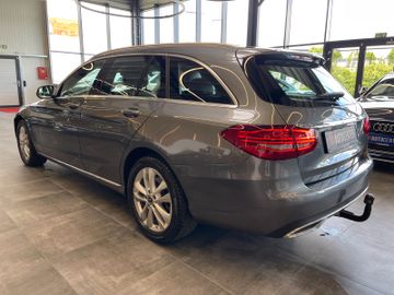Mercedes-Benz C 200 C -Klasse T-Modell *LED*NAVI*AHK*TEMPOMAT*