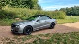Mercedes-Benz E 200 Cabriolet E 200 BlueEFF. AVANTGARDE AV... - Mercedes-Benz E-Class: Von Privat