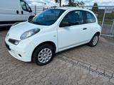 Nissan Micra Visia - gebrauchte Nissan Micra aus dem Jahr 2010