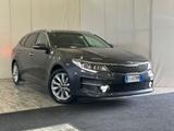 Kia Optima 1.7 CRDi Stop&Go DCT7 Sportswagon GT  - gebrauchte Kia Optima aus dem Jahr 2018