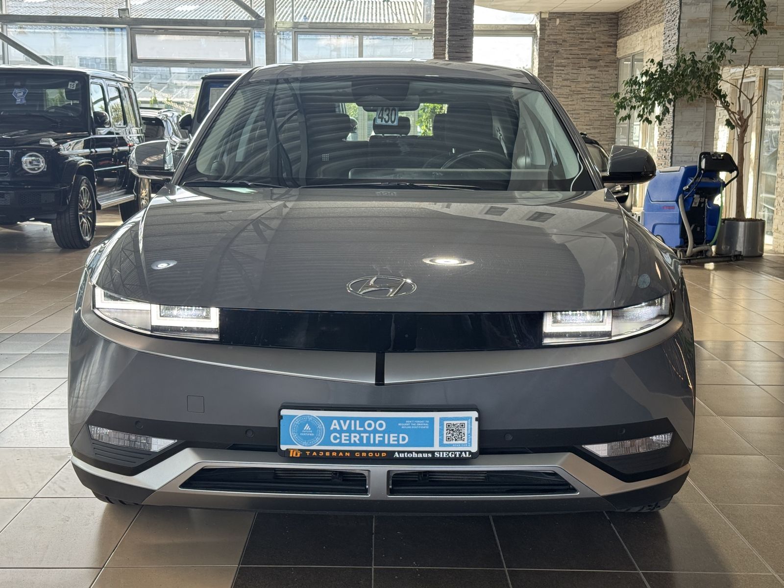 Hyundai Ioniq 5 Dynamiq R.Cam Navi NSCC SHZ LED DAB imagem 2