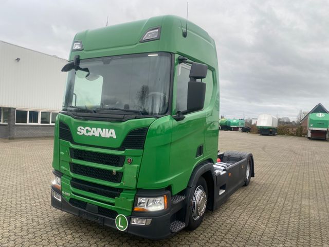 Scania R450 Euro6, RETARDER! Standklima! Mega! Vollluft