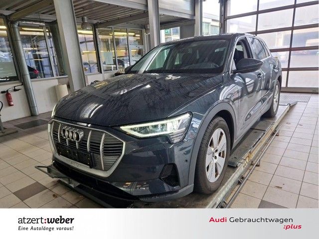 Audi e-tron 50 quattro PANO HeadUp Navi VollLeder