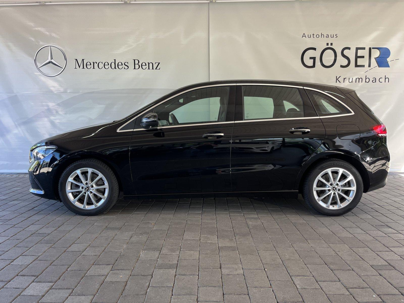 Mercedes-Benz B 250 e Progressive*AHK*Keyless*Kamera*EASY-Pack