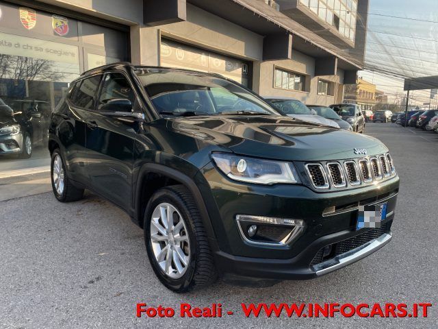 Jeep JEEP Compass 1.3 Turbo T4 190 CV PHEV AT6 4xe Li