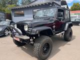 Jeep Wrangler TJ  V8 Einzelstück !!!!!! - Jeep Wrangler Gebrauchtwagen in Mülheim (Ruhr)