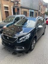 Peugeot 2008 Style - Peugeot 2008: Style