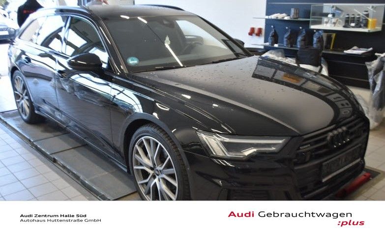 2022 Audi A6
