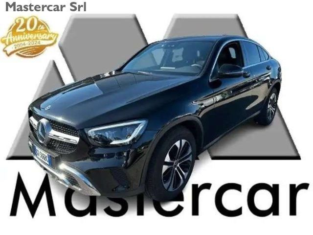 Mercedes-Benz MERCEDES-BENZ GLC 220 GLC Coupe 220 d Sport 4mat