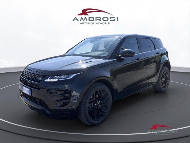 Image of Land Rover Range Rover Evoque