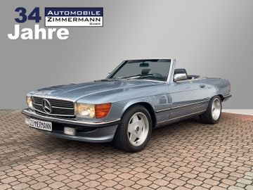 Mercedes-Benz SL 560 H-Zulassung *mtl. 345€*