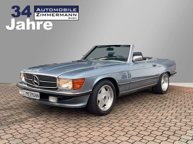 Mercedes-Benz SL 560 H-Zulassung *mtl. 345€*