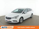 Opel Astra 1.4 SIDI Turbo Active *NAVI*TEMPO*LIM*PDC* - Opel Astra mit Benzin-Antrieb: Weiß