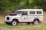 Land Rover Serie III 109 V8 - Land Rover: Serie1