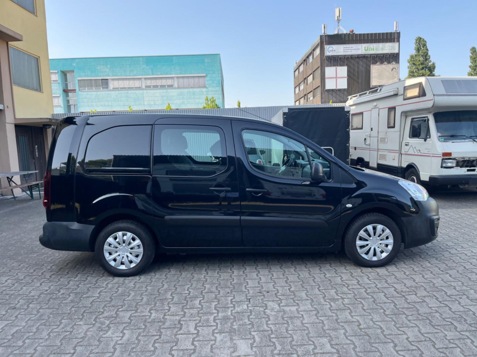 Citroën Berlingo Kasten Doppelkabine L2
