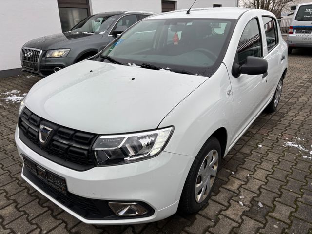 Dacia Sandero II  Klima