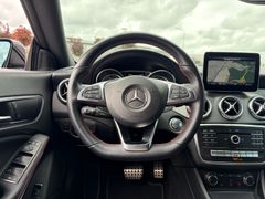 Fahrzeugabbildung Mercedes-Benz CLA200 ShootingBrake AMG-Line DCT Night LED Navi